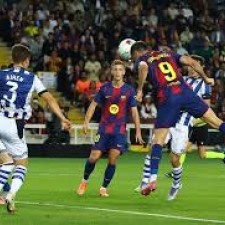 Barcelone a remporté sa quatrième victoire consécutive en championnat.